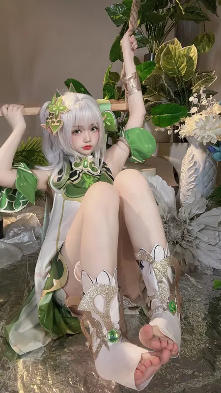 原神 纳西妲 - 雪晴Astra